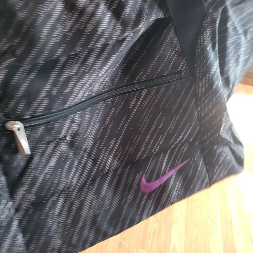 Nike One Luxe training bag luggage carry one womens' training tote bag